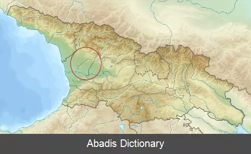 عکس آبشار رود آباشا