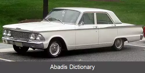 عکس فورد فیرلین (آمریکا)
