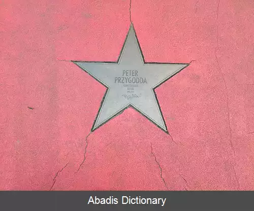 عکس پیتر پشیگودا