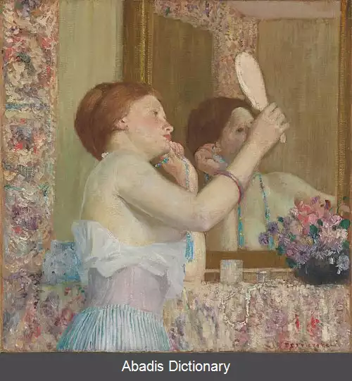 عکس فردریک کارل فریسکه