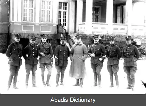 عکس قیام لهستان بزرگ (۱۹۱۹–۱۹۱۸)