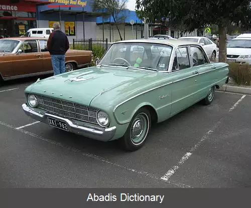 عکس فورد ایکس کی فالکون