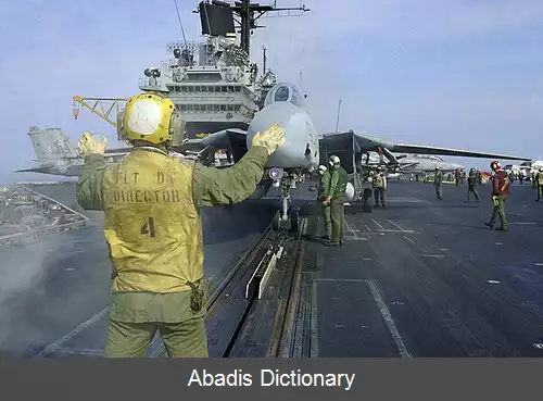 عکس منجنیق هواپیما