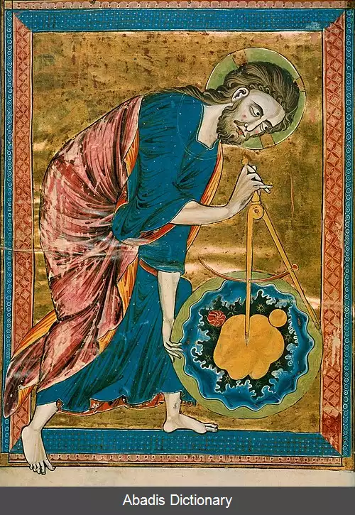 عکس علم اروپائیان در قرون وسطی