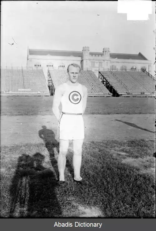 عکس ویلیام هوگنسون