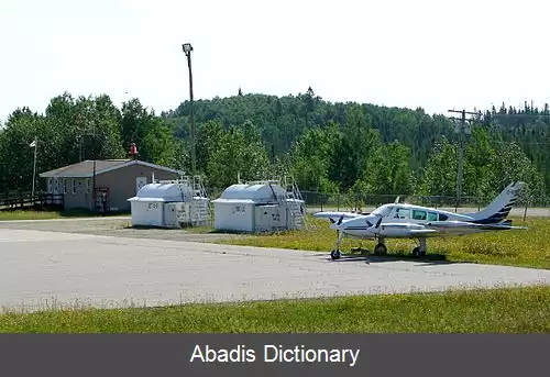 عکس فرودگاه شهرستان هرنپاین