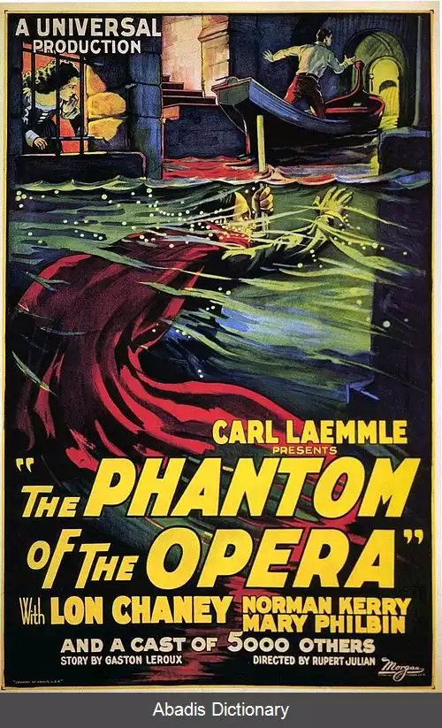 عکس شبح اپرا (فیلم ۱۹۲۵)