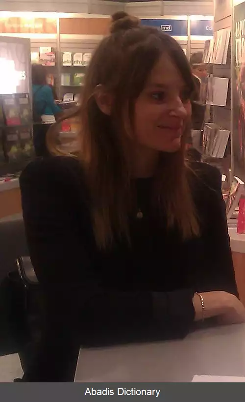 عکس استفنی لاپوانت