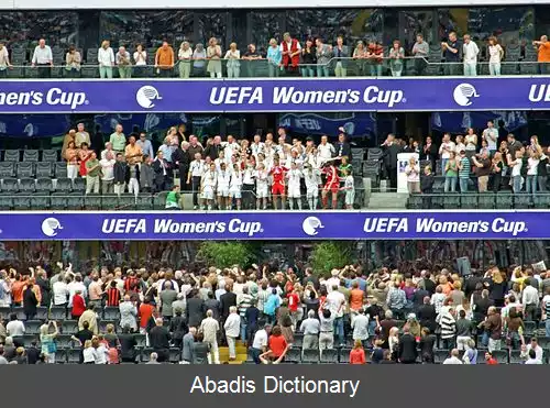 عکس لیگ قهرمانان اروپای زنان