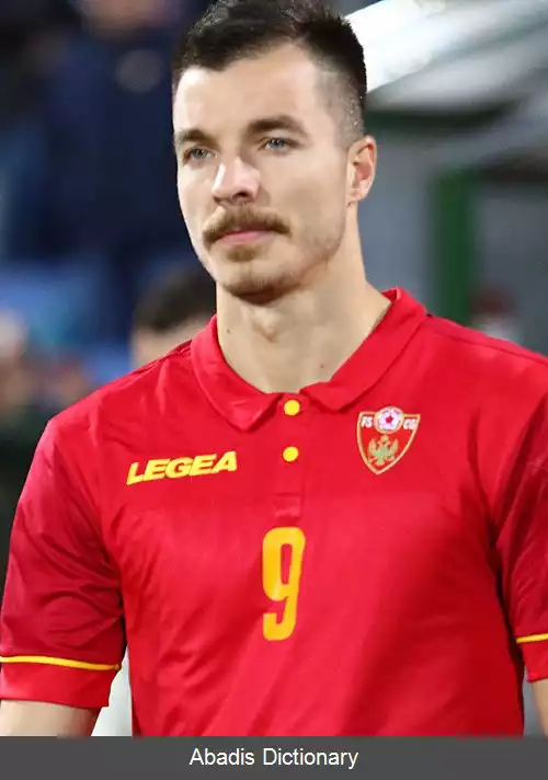 عکس استفان موگوشا