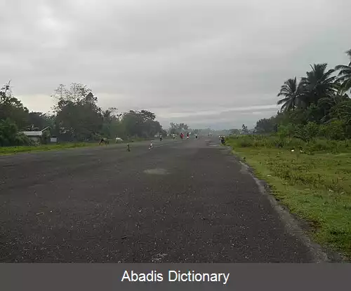 عکس فرودگاه الله ولی