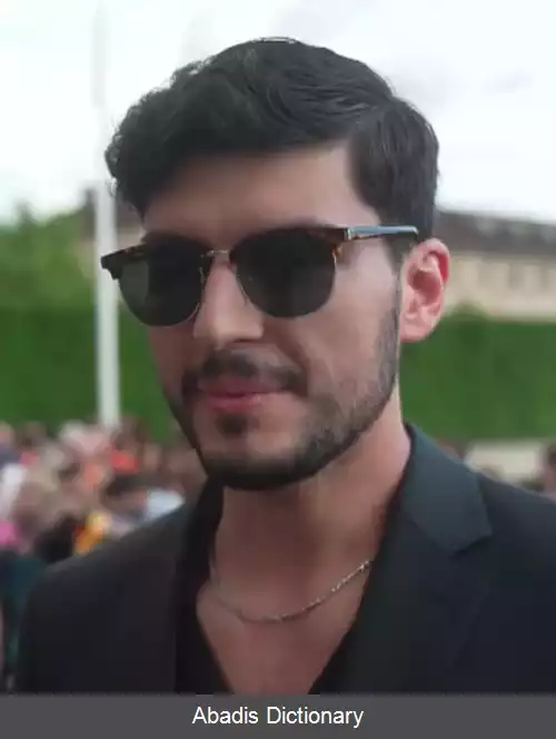 عکس استفان هایراپتیان