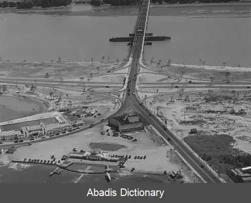 عکس فرودگاه صحرایی هوور