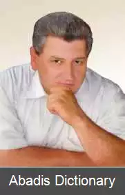 عکس روبن گاسپاریان
