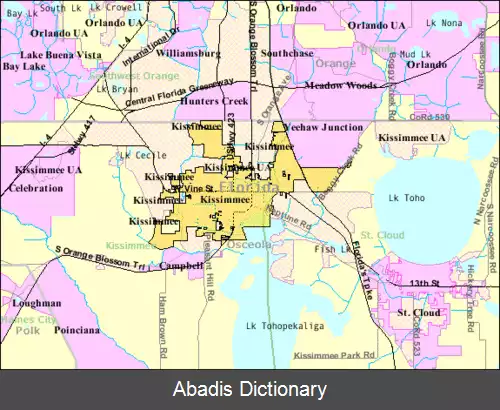 عکس کیسیمی فلوریدا