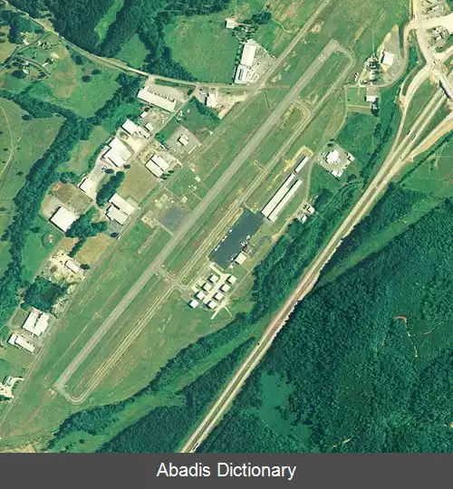 عکس فرودگاه صحرایی ایزبل