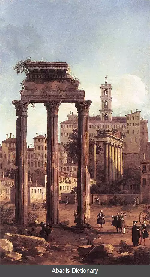 عکس تاریخ شهر رم