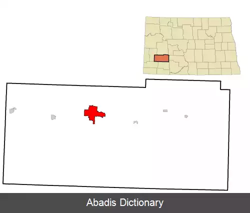 عکس دیکینسن داکوتای شمالی