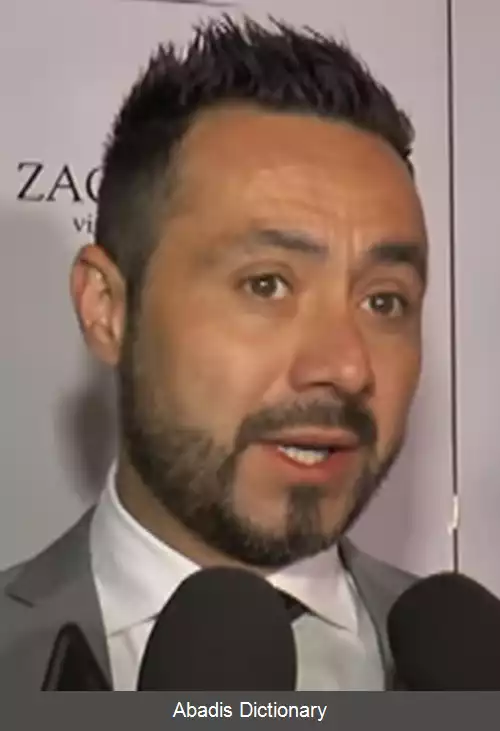 عکس روبرتو د زربی