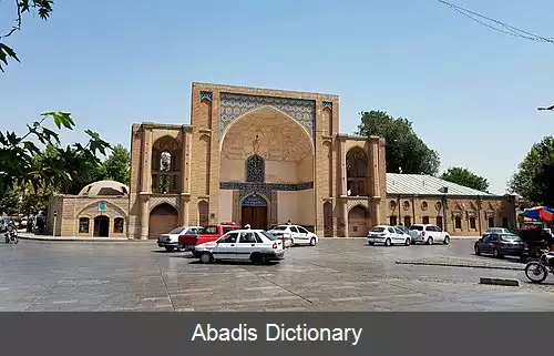 عکس فهرست حاکمان قزوین