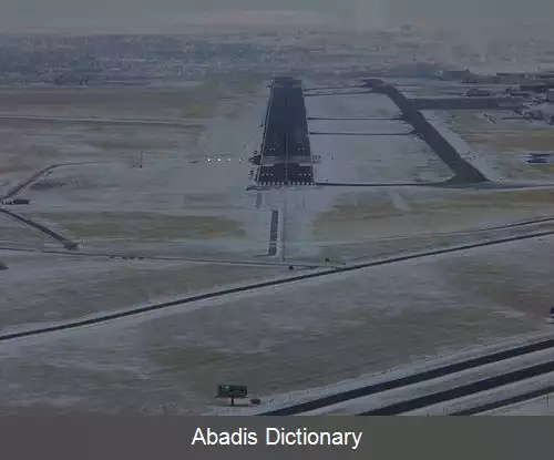 عکس فرودگاه بین المللی گریت فالز