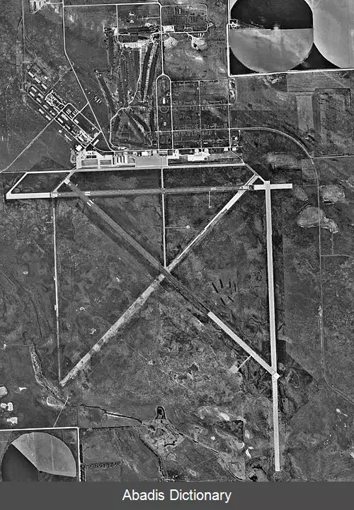 عکس فرودگاه شهری الیانس