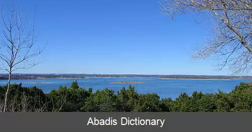 عکس کانیون لیک تگزاس