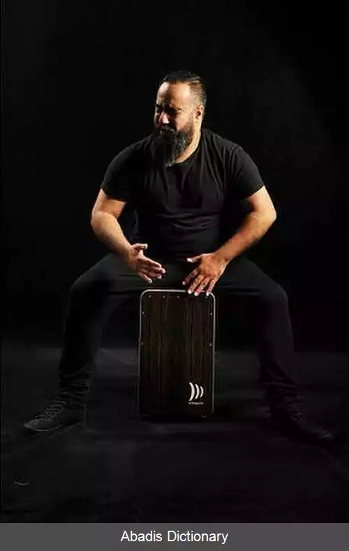 عکس احسان شفیعی