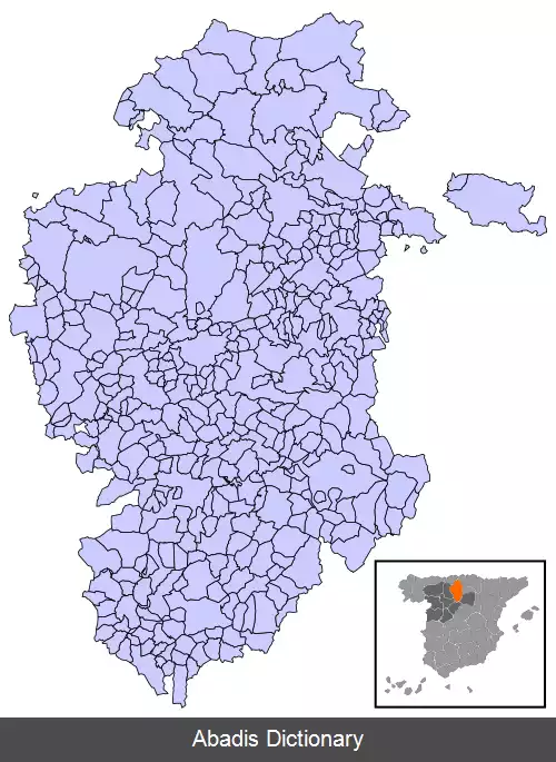 عکس فهرست دهستان های بورگس