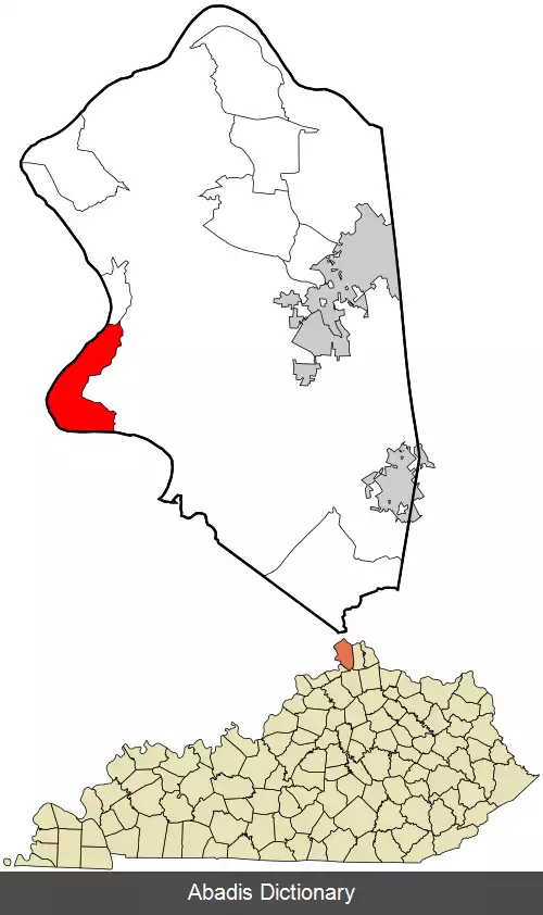 عکس ربیت هش کنتاکی