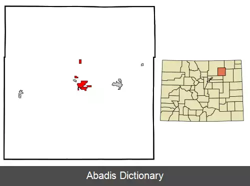 عکس فورت مورگان کلرادو