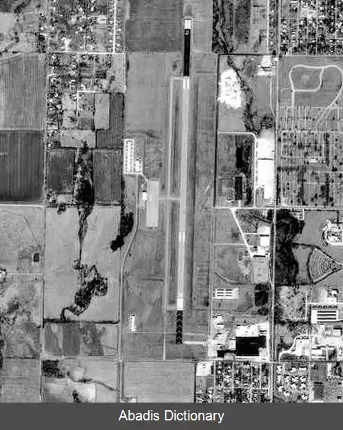 عکس فرودگاه شهری میامی