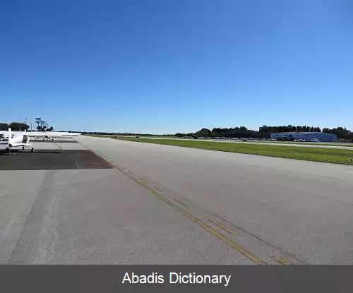 عکس فرودگاه جزیره مریت