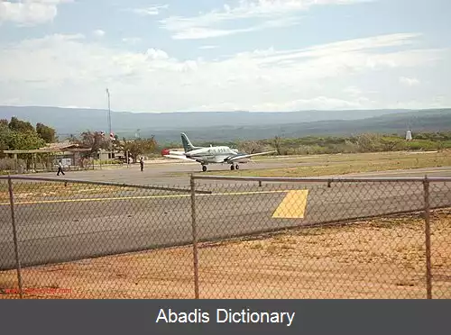 عکس فرودگاه کابو روهو