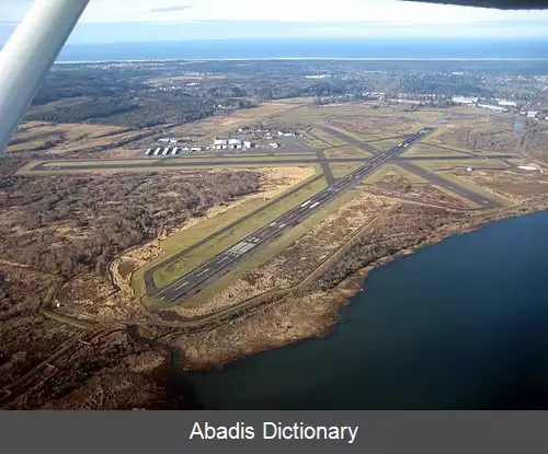 عکس فرودگاه منطقه ای آستوریا