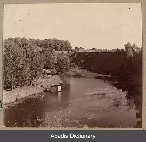 عکس رودخانه کاشینکا
