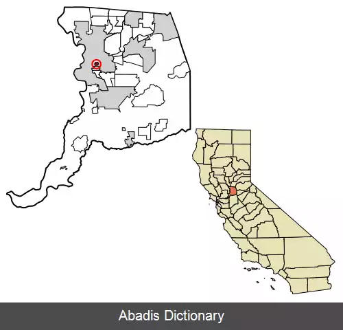 عکس فروت ریج پاکت کالیفرنیا