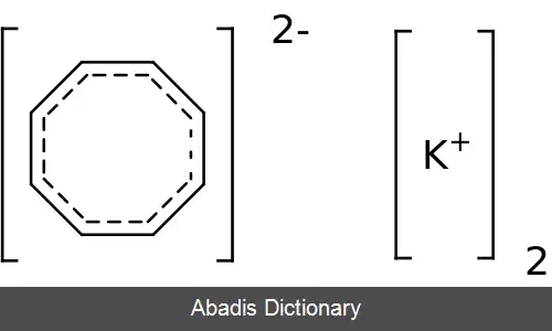 عکس دی پتاسیم سیکلواکتاتتراانید