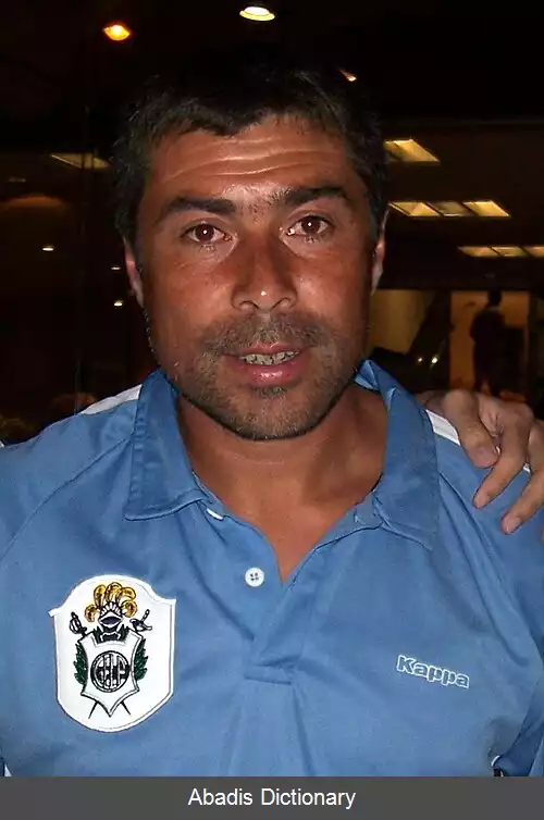 عکس خورخه سن استبان