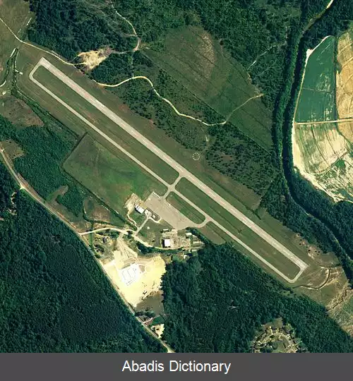 عکس فرودگاه شهری مووتن فیلد