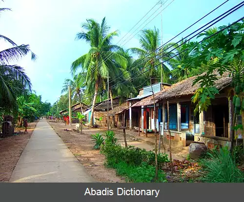 عکس استان سوک ترانگ