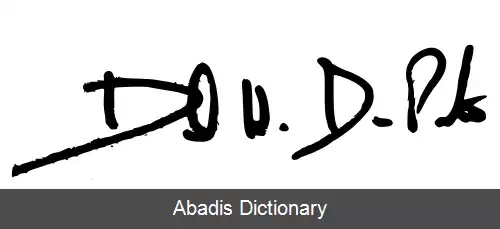 عکس دیوید هادسون دیپاتی