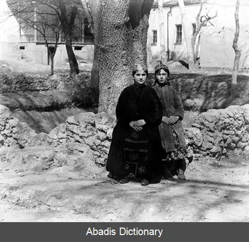 عکس یهودیان بخارایی