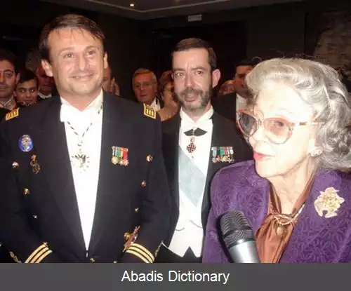 عکس ملکه فابیولای بلژیک