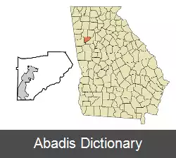 عکس وینستون جورجیا
