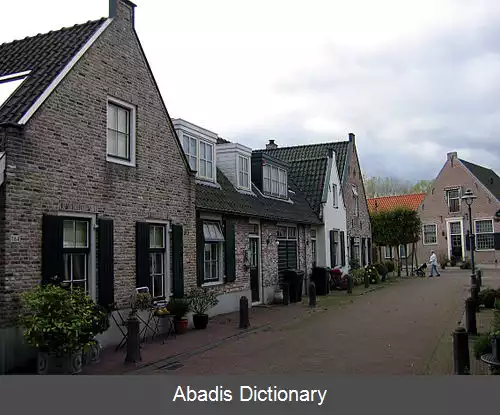 عکس دیمن هلند