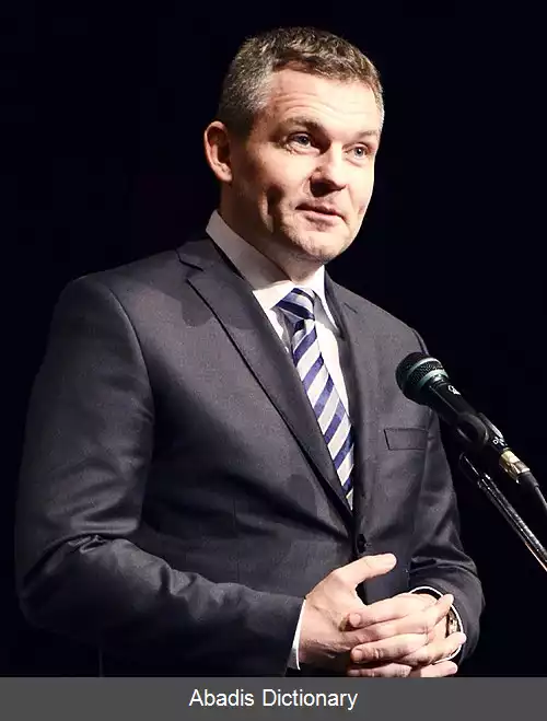 عکس پیتر پلگرینی