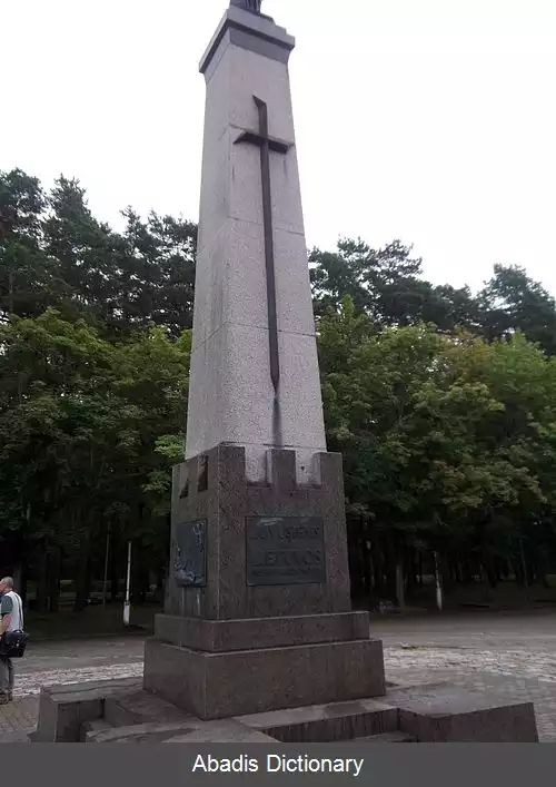 عکس جنگ استقلال لیتوانی