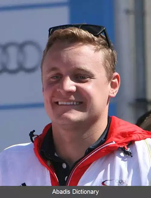 عکس دیمیتری کولوپائف