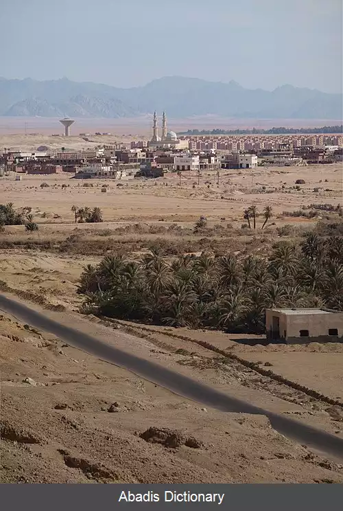 عکس الطور (مصر)